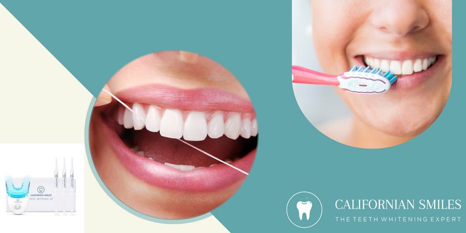 Dicas essenciais para manter os resultados do clareamento dental.