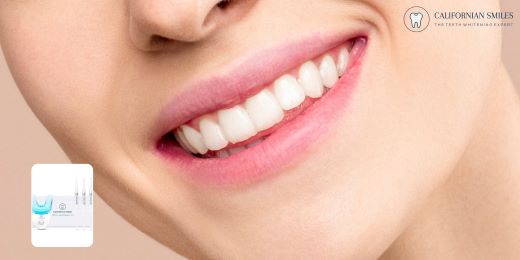 Quais são os ingredientes ativos dos kits de clareamento dental?