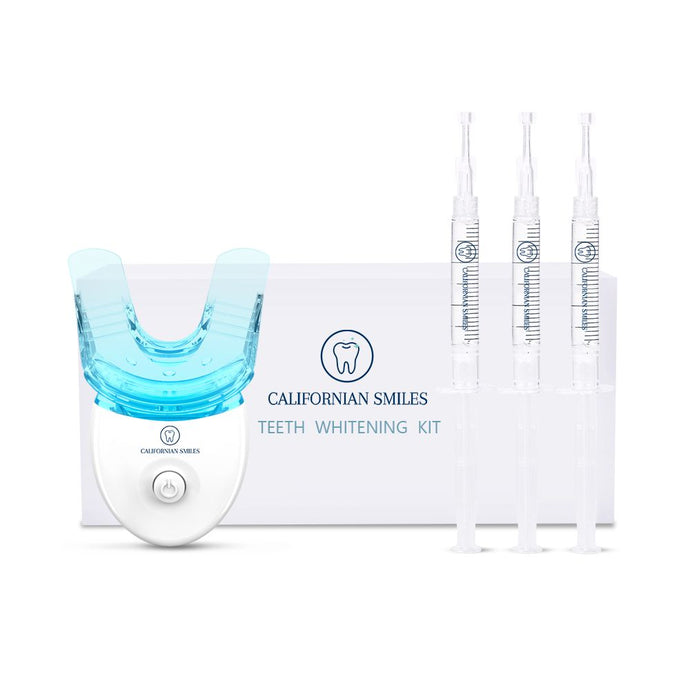 Kit de Clareamento Dental